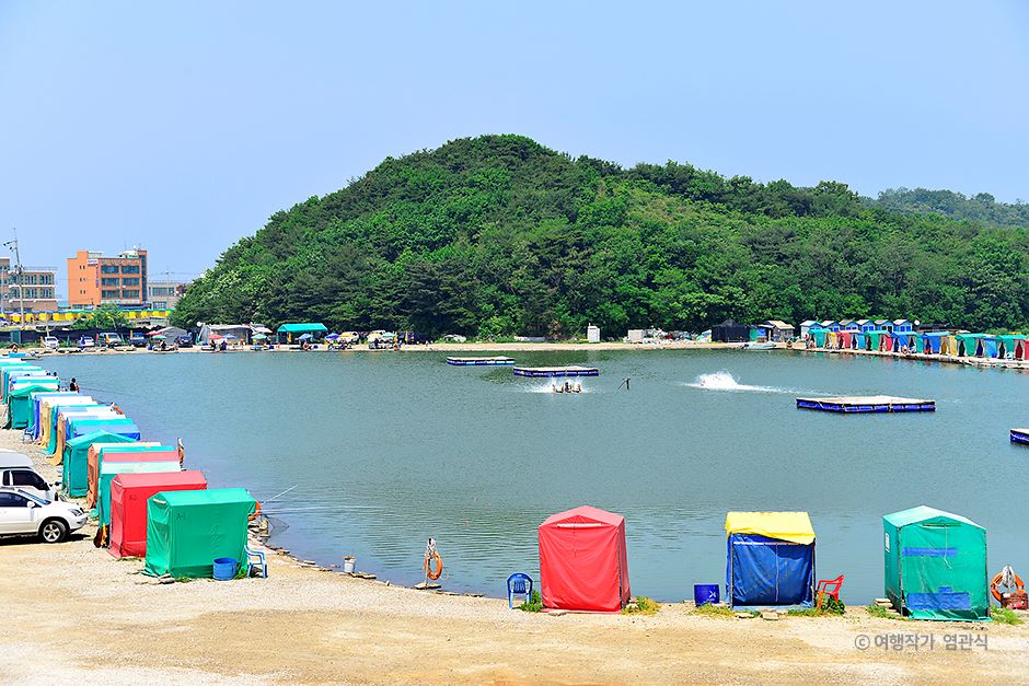 대부도바다낚시터 / 사진=한국관광공사@TourAPI