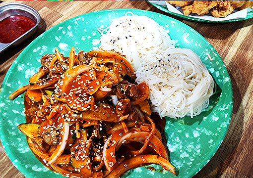 다갈로가맥 / 사진=비짓전주