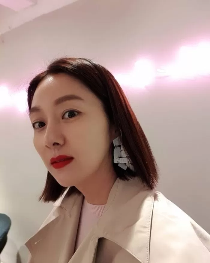 Instagram 'kimjihye79'