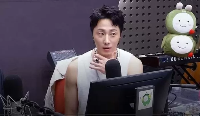 KBS cool FM '이은지의 가요광장'