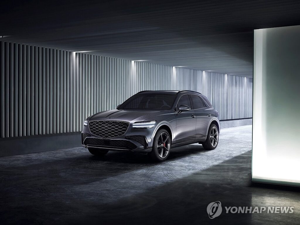 레인지로버 이보크 중고