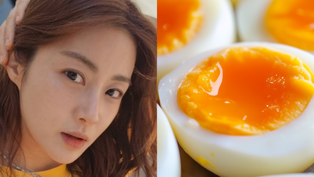 배우 강소라가 평소 식단에 대해 밝혔다. / 강소라 인스타그램, NinaxHenry-shutterstock.com