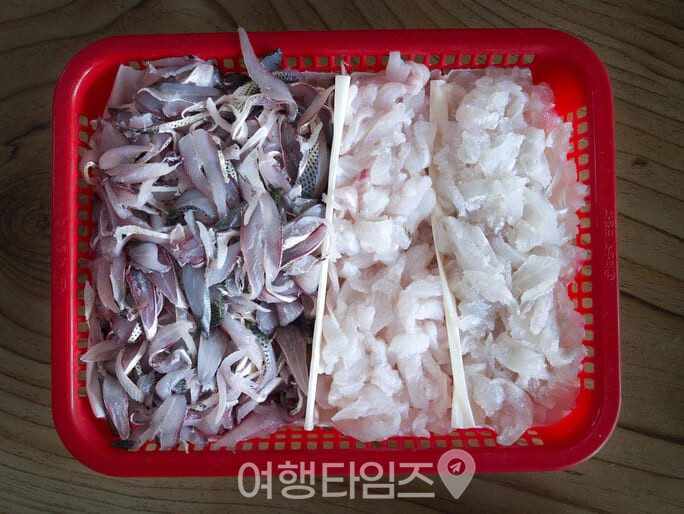 삼천포항 전어 ⓒ게티이미지뱅크