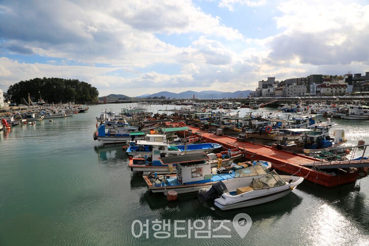 삼천포항 전어 ⓒ게티이미지뱅크