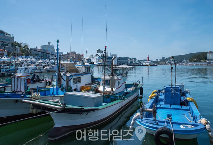 부산 기장 대변항 ⓒ게티이미지뱅크