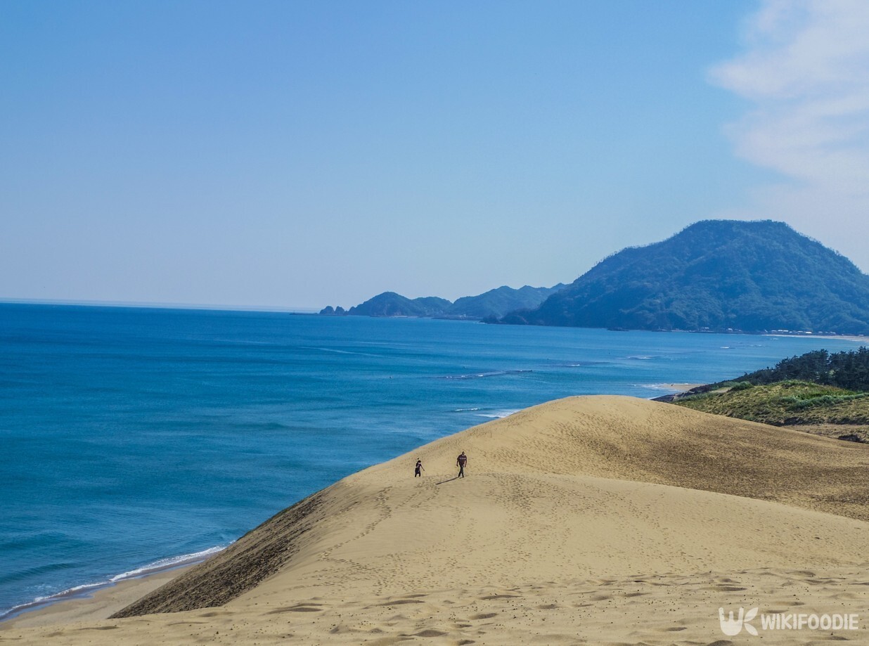 돗토리현 자료 사진. / pyant_24-shutterstock.com