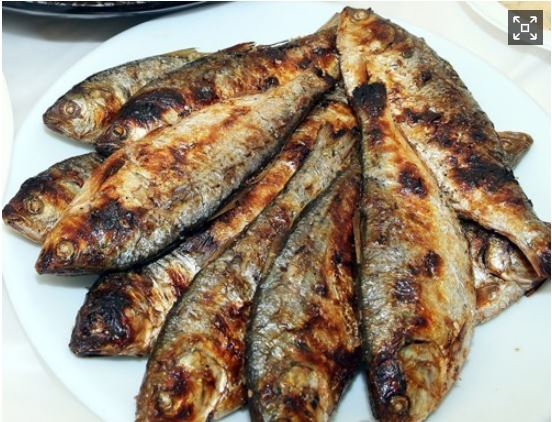 전어구이 / 연합