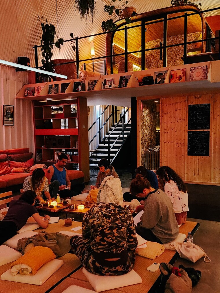 ⓒSauna Social Club<p>
