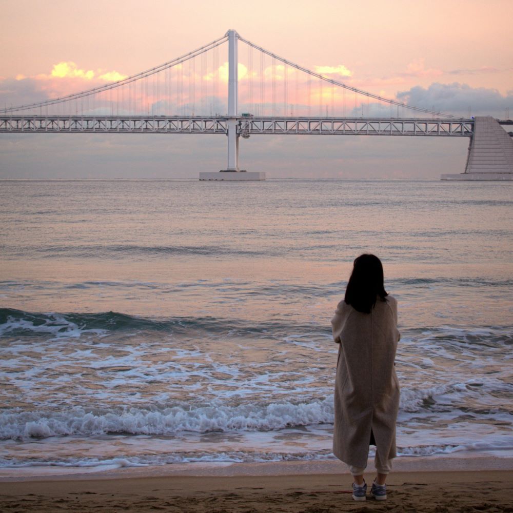 광안대교 / 사진=unplash@Luke Ow