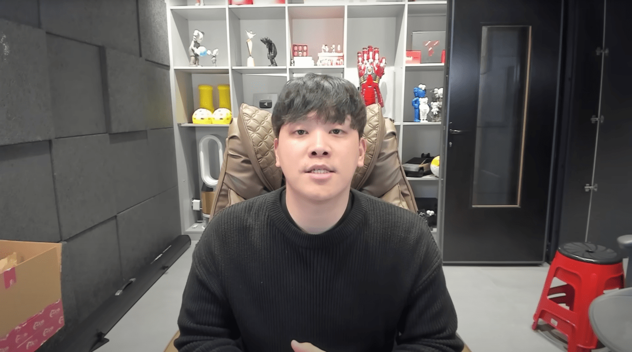 사진=유튜브 채널 '오킹TV' 갈무리
