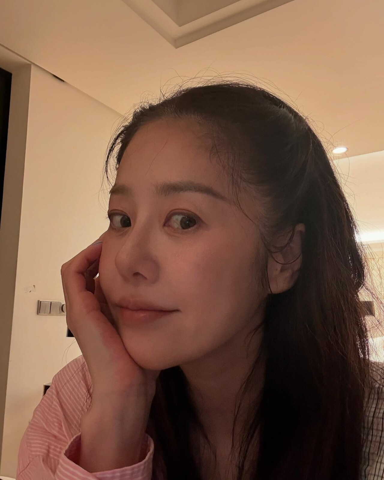 사진=고현정 인스타그램
