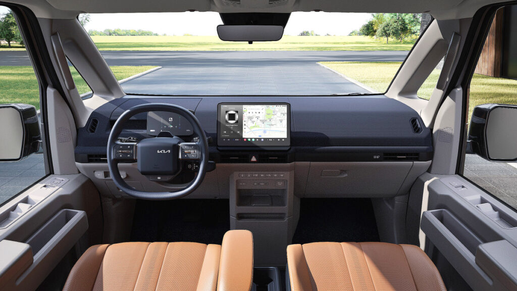 Kia PV5