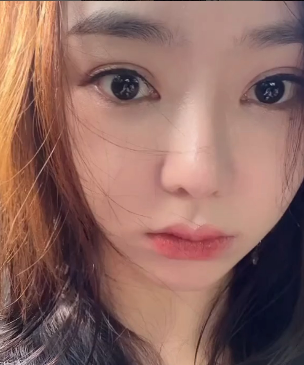 배우 서우. / 서우 인스타그램