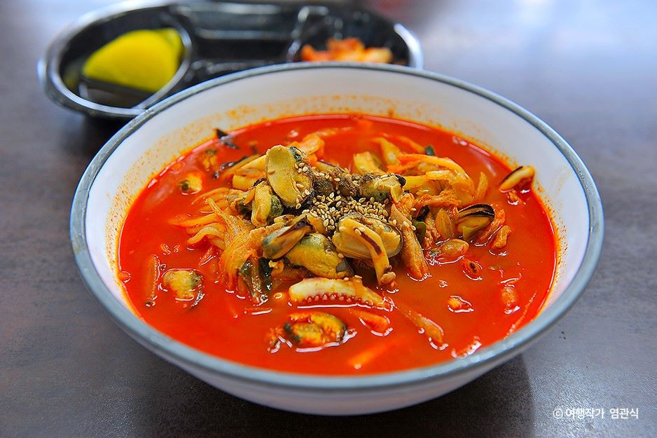 교동짬뽕의 시작은 강릉 / 사진=한국관광공사@TourAPI