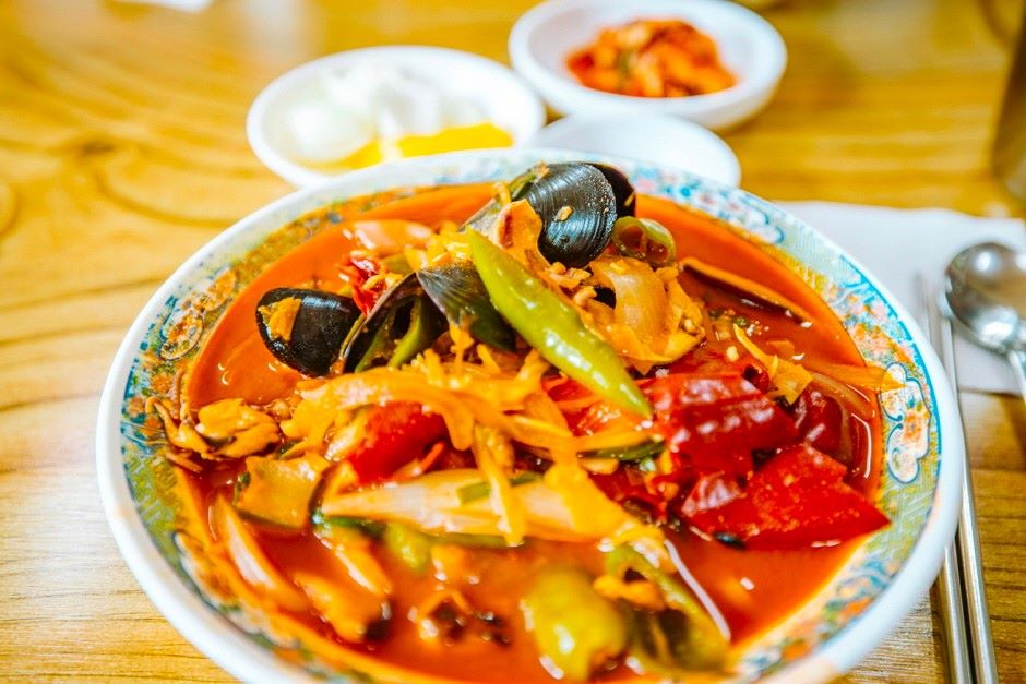 장순루 짬뽕 / 사진=한국관광공사@TourAPI