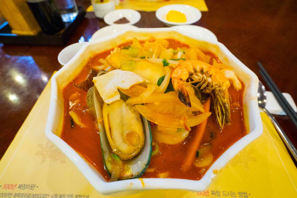 인천 짬뽕 / 사진=한국관광공사 포토코리아@김지호