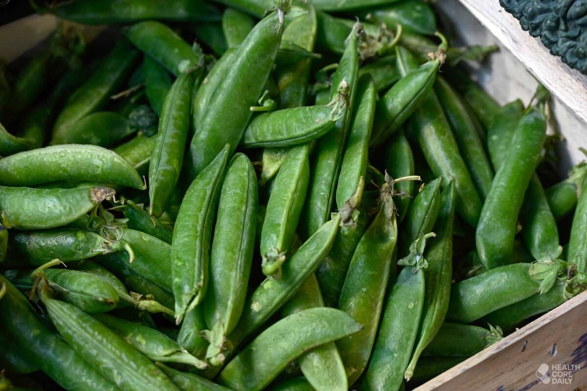 완두콩 자료사진. / Chris Lawrence Images-shutterstock.com