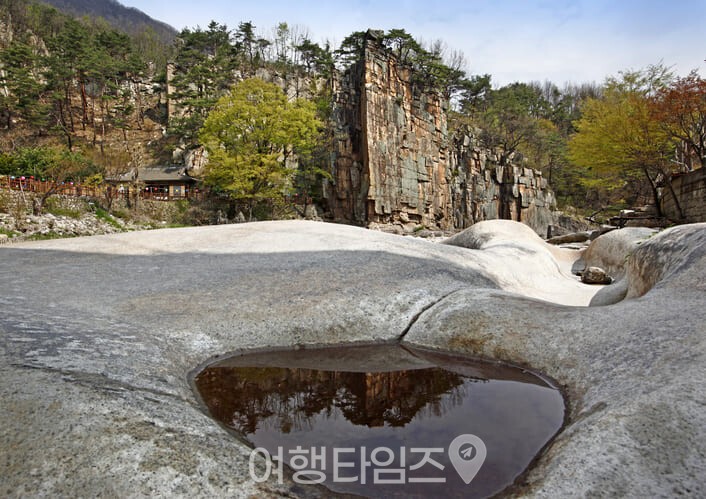 사인암 / 사진=게티이미지뱅크