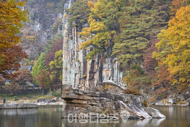 사인암 / 사진=게티이미지뱅크