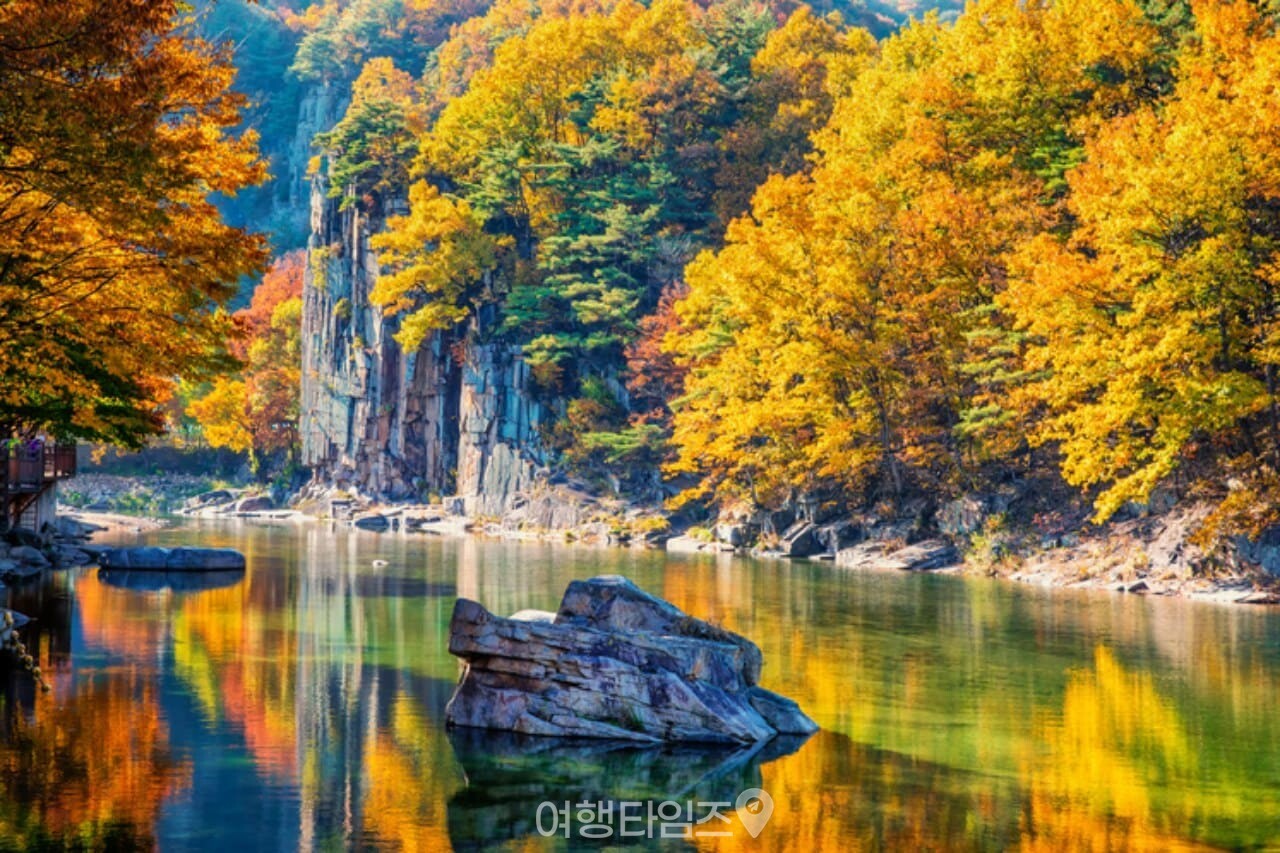 사인암 / 사진=게티이미지뱅크