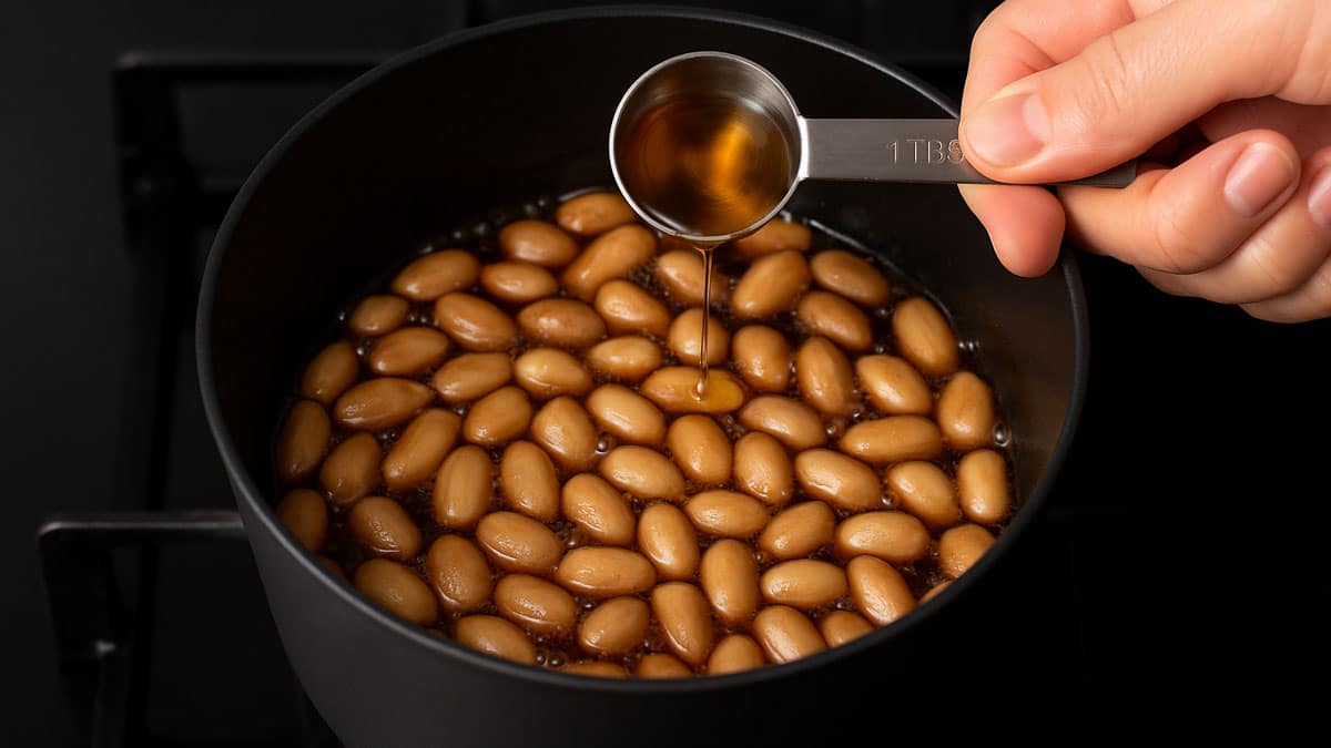 땅콩조림