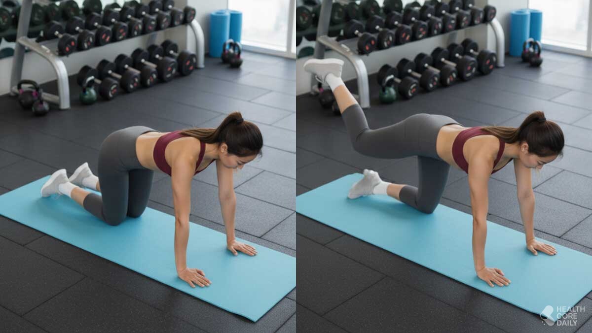 덩키킥 자료사진. / 헬스코어데일리