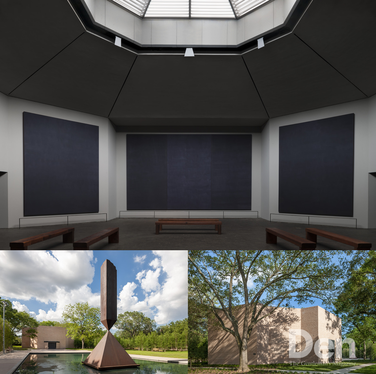 © Paul Hester(courtesy of the Rothko Chapel)<p>
