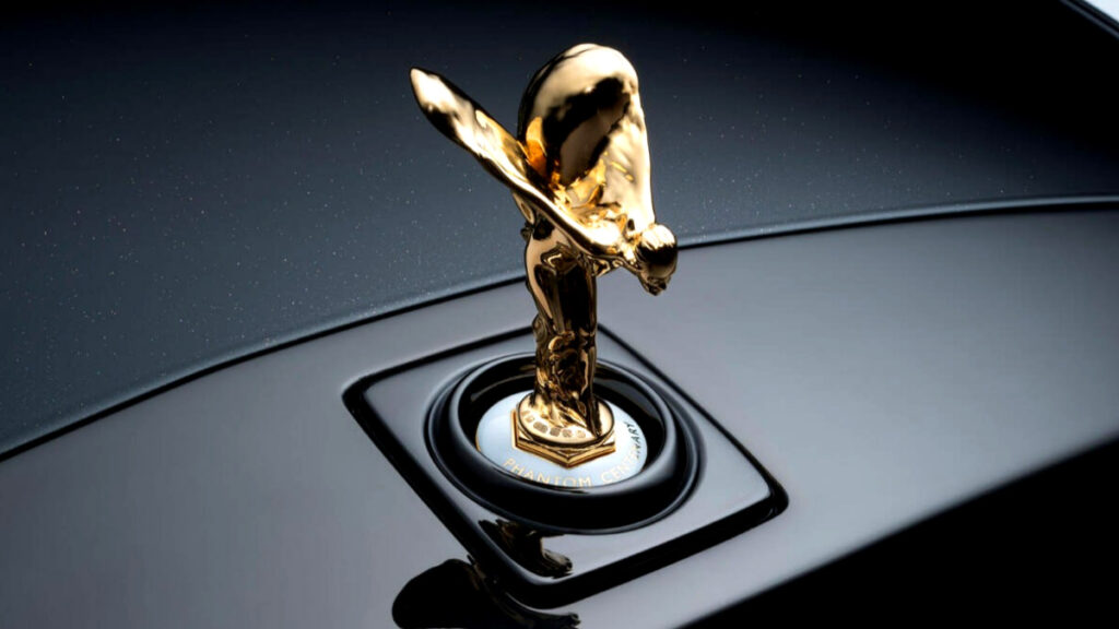 롤스로이스 100주년 공개