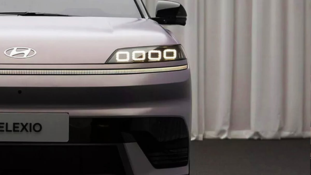 일렉시오 전면부