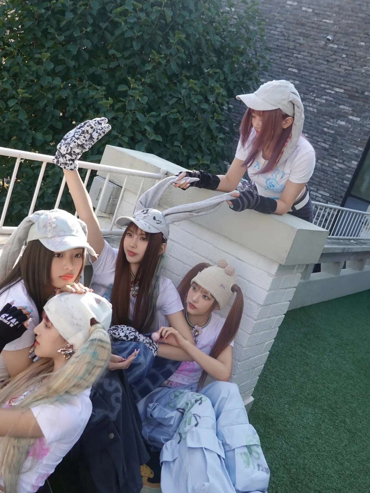 사진=뉴진스 인스타그램