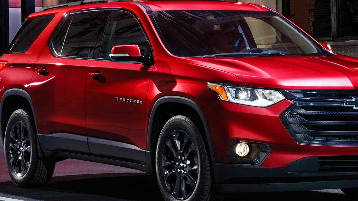 쉐보레 트래버스