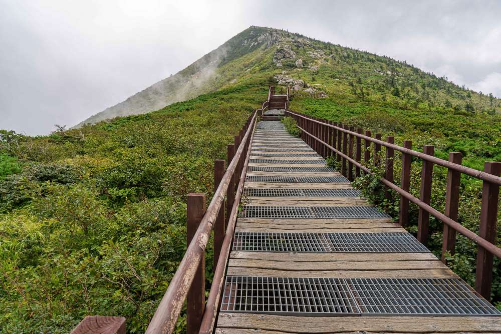 설악산 대청봉 / 사진=한국관광공사 포토코리아@홍정표