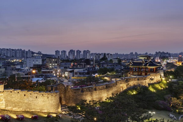 ⓒ게티이미지뱅크(방화수류정)