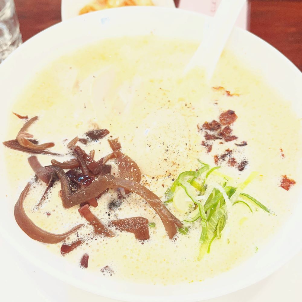 [사진은 오레노라멘] 송리단길 맛집 투어 / 직접촬영