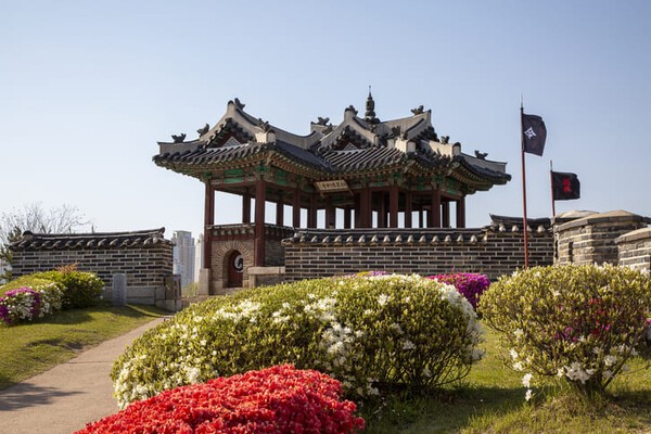 ⓒ게티이미지뱅크(방화수류정)