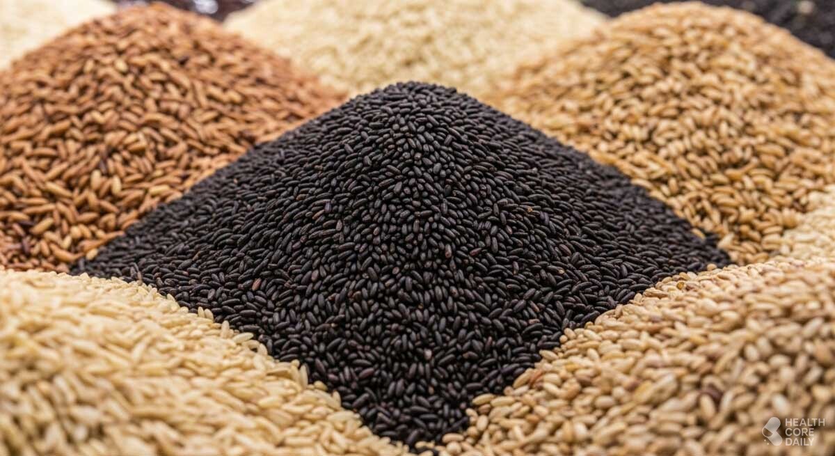 흑미 자료사진. / 헬스코어데일리