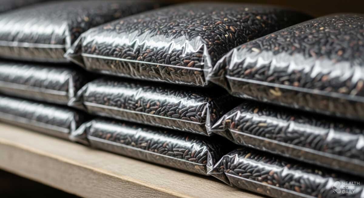 흑미 자료사진. / 헬스코어데일리