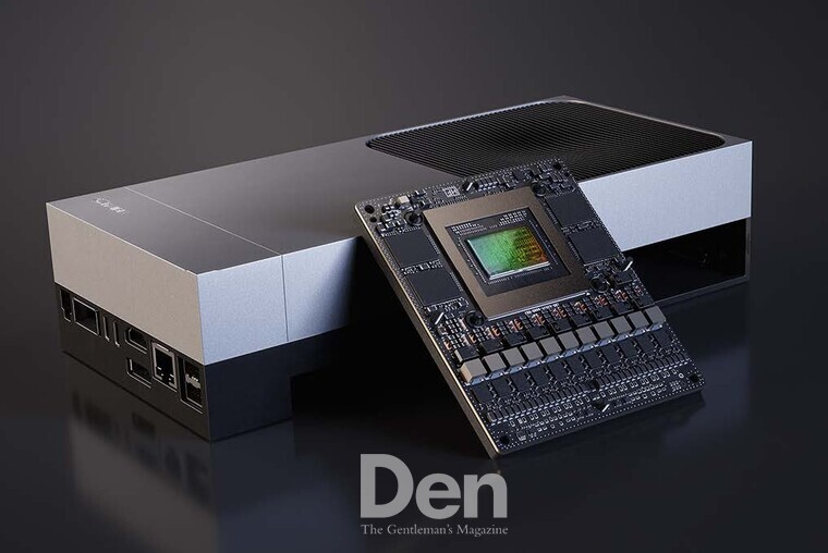 엔비디아에서 개발한 피지컬 AI용 반도체 ‘젯슨 AGX 토르’.&nbsp;© 엠비디아 홈페이지<p>