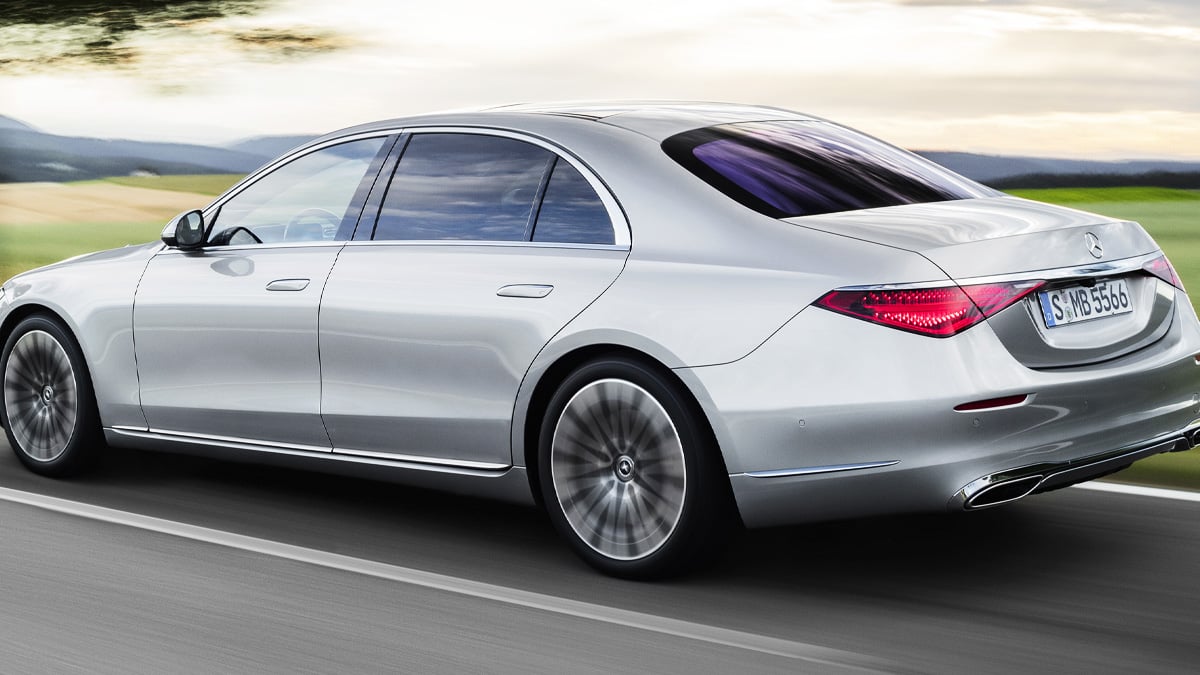 메르세데스-벤츠 S클래스