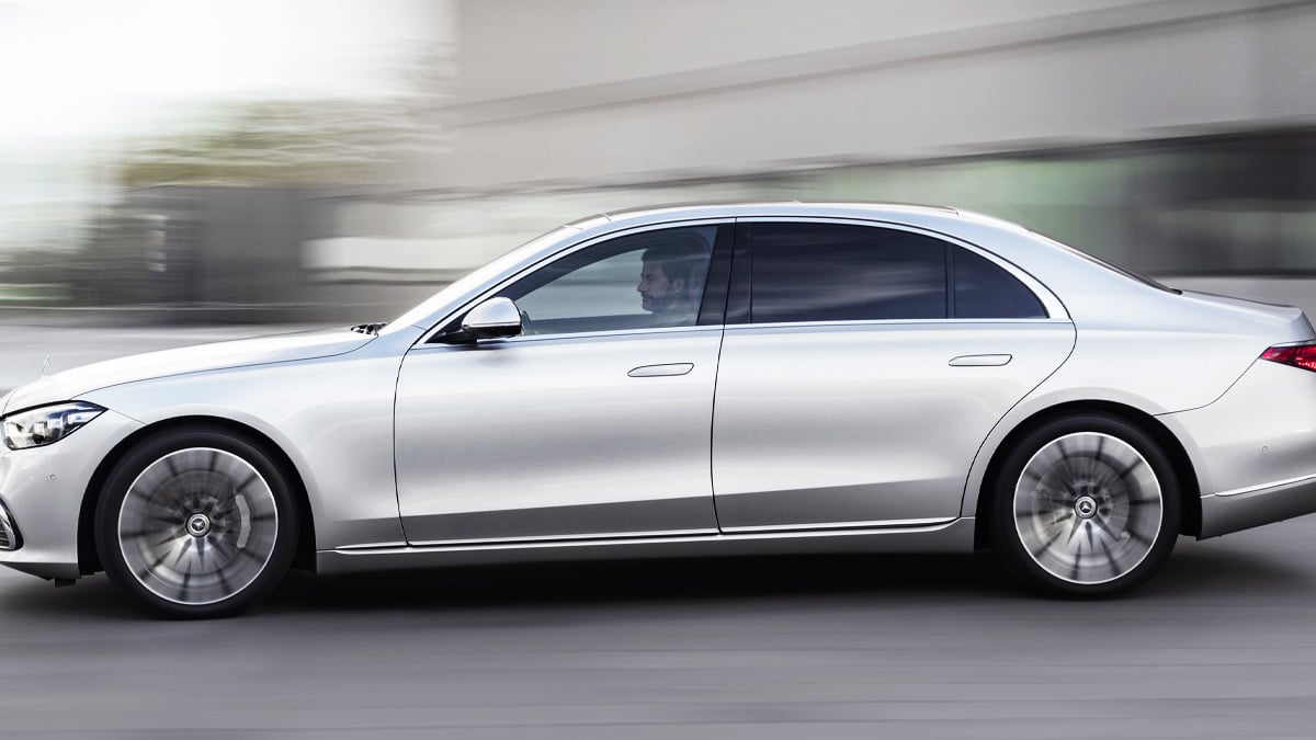 메르세데스-벤츠 S클래스