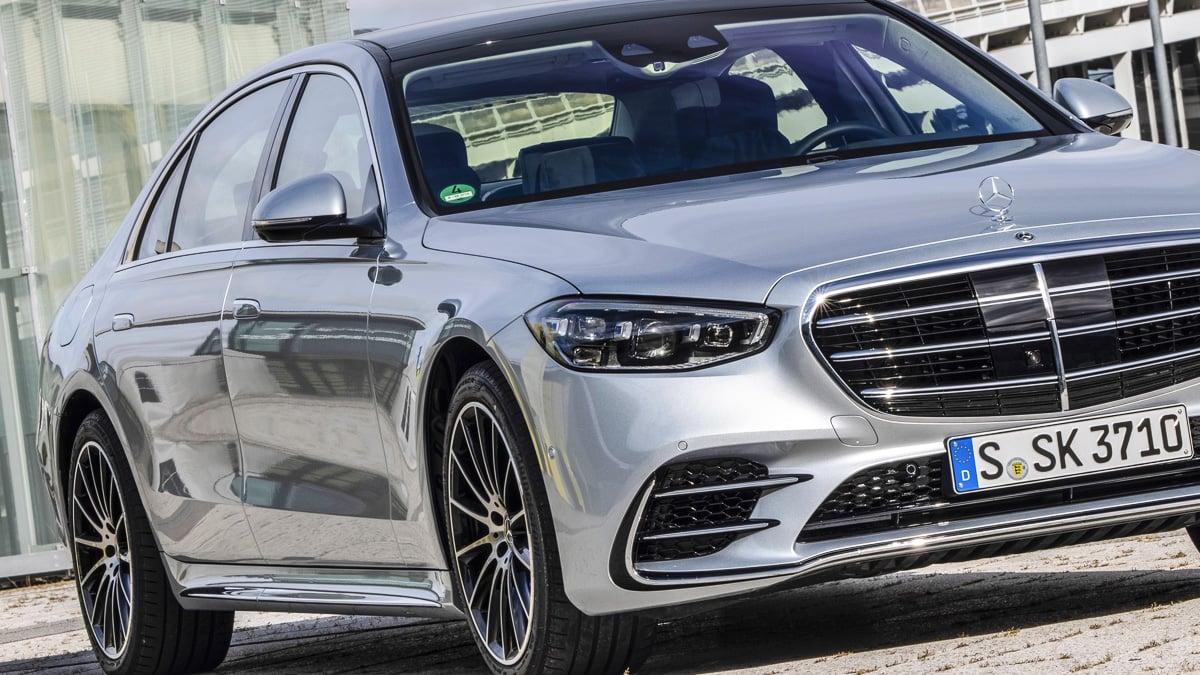 메르세데스-벤츠 S클래스