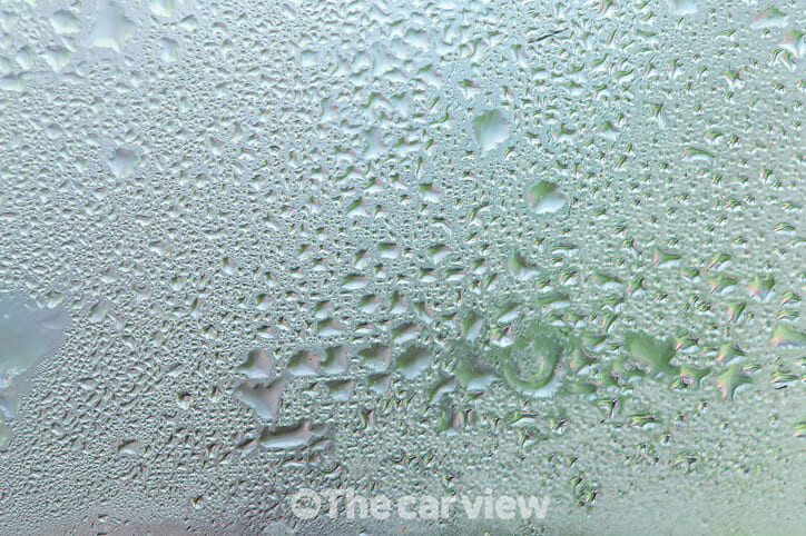 결로 현상 / 사진=더카뷰