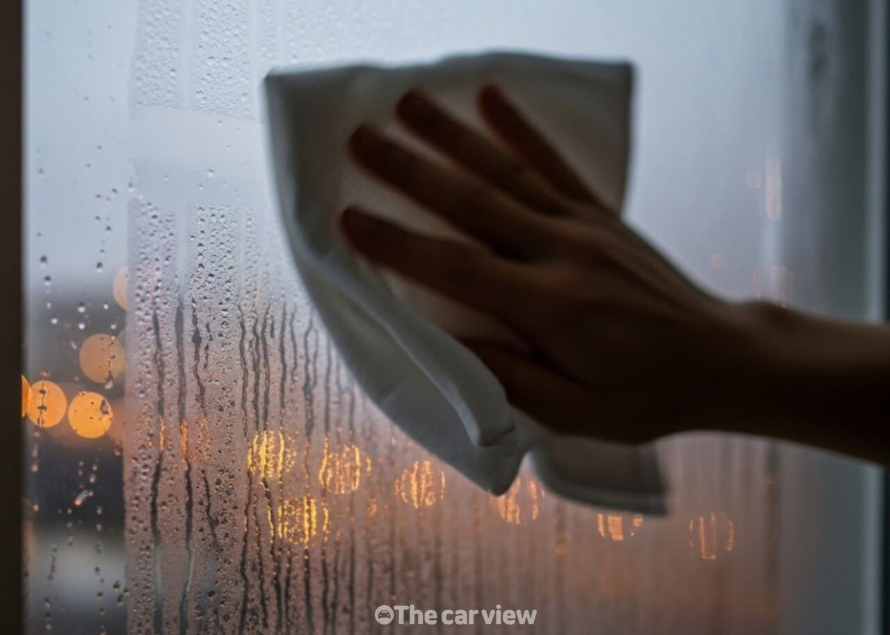 결로 현상 / 사진=더카뷰