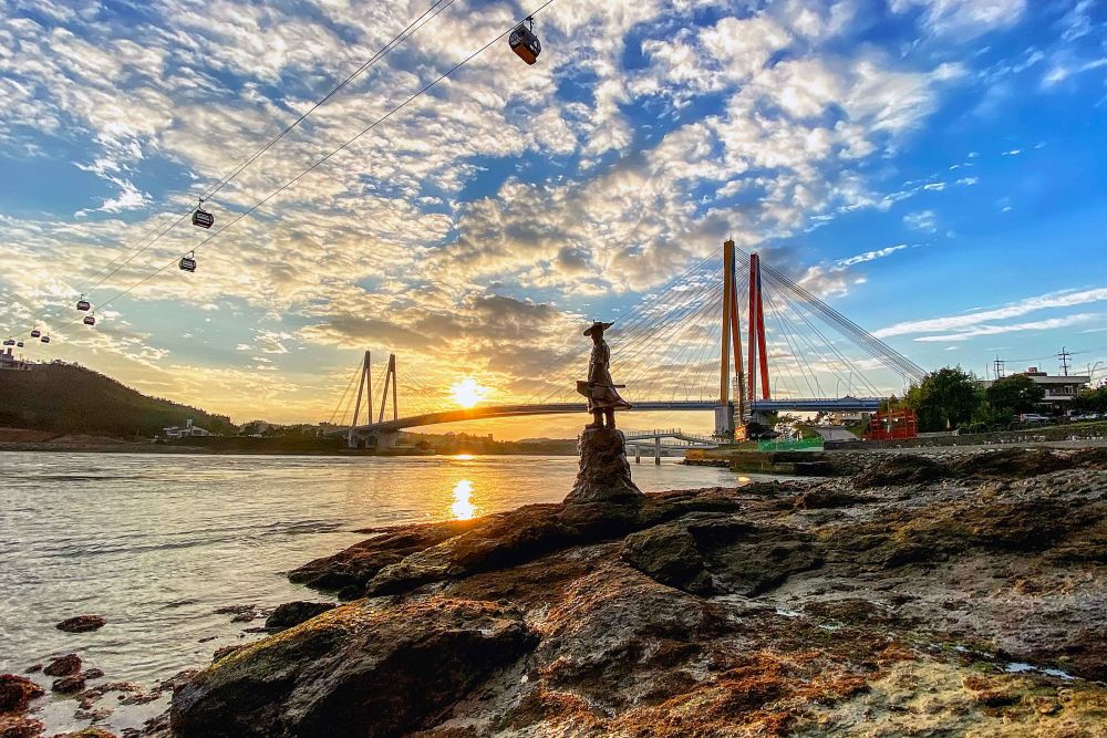 명량 해상케이블카 / 사진=한국관광공사 포토코리아@김재은