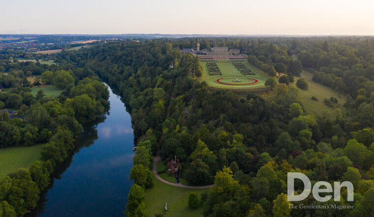 © Cliveden House(Iconic Luxury Hotels)<p>