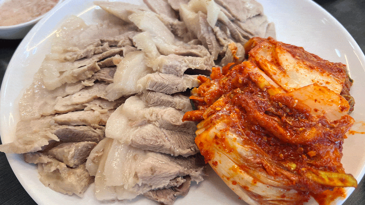 보쌈 자료 사진. / hyom-shutterstock.com