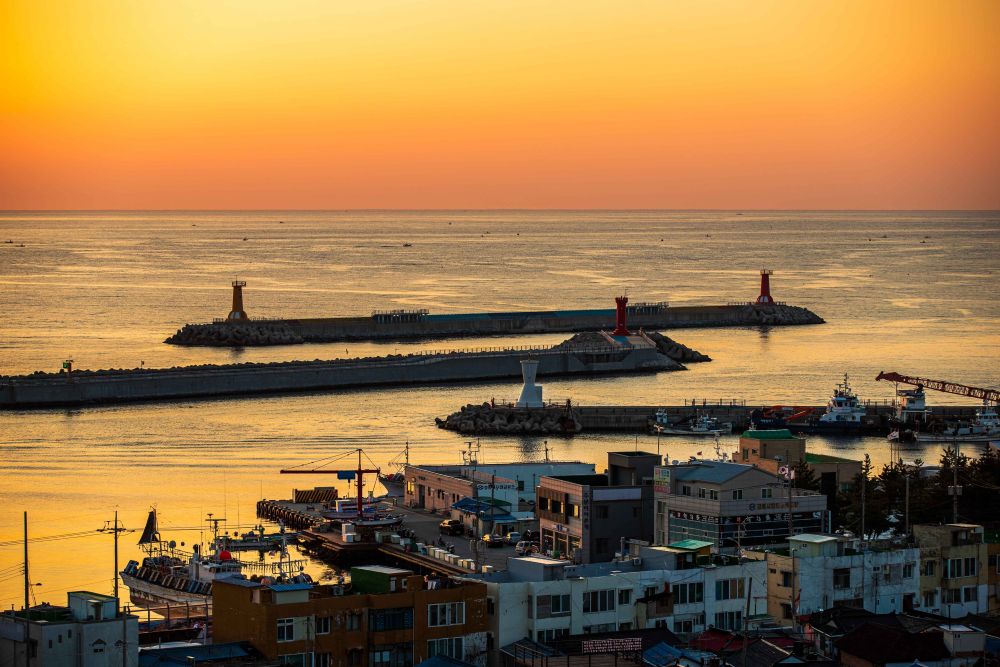 주문진항 / 사진=한국관광공사 포토코리아@김지호