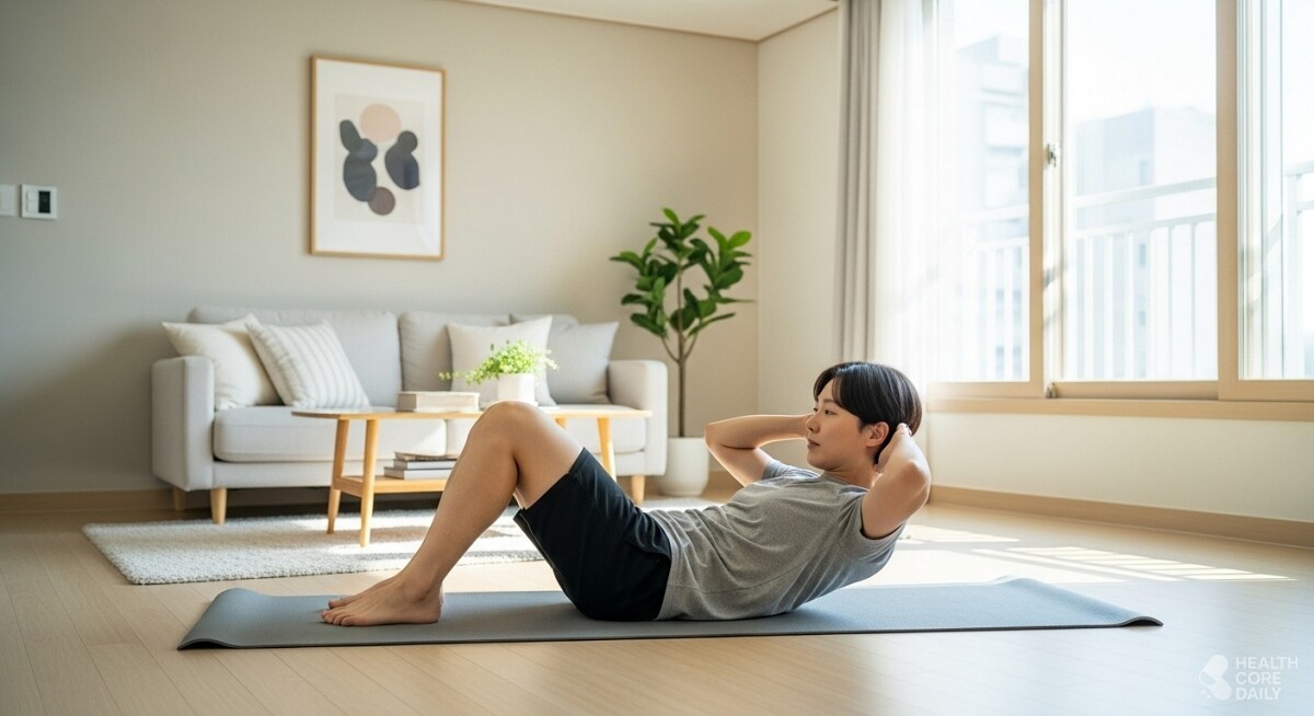 크런치. / 헬스코어데일리