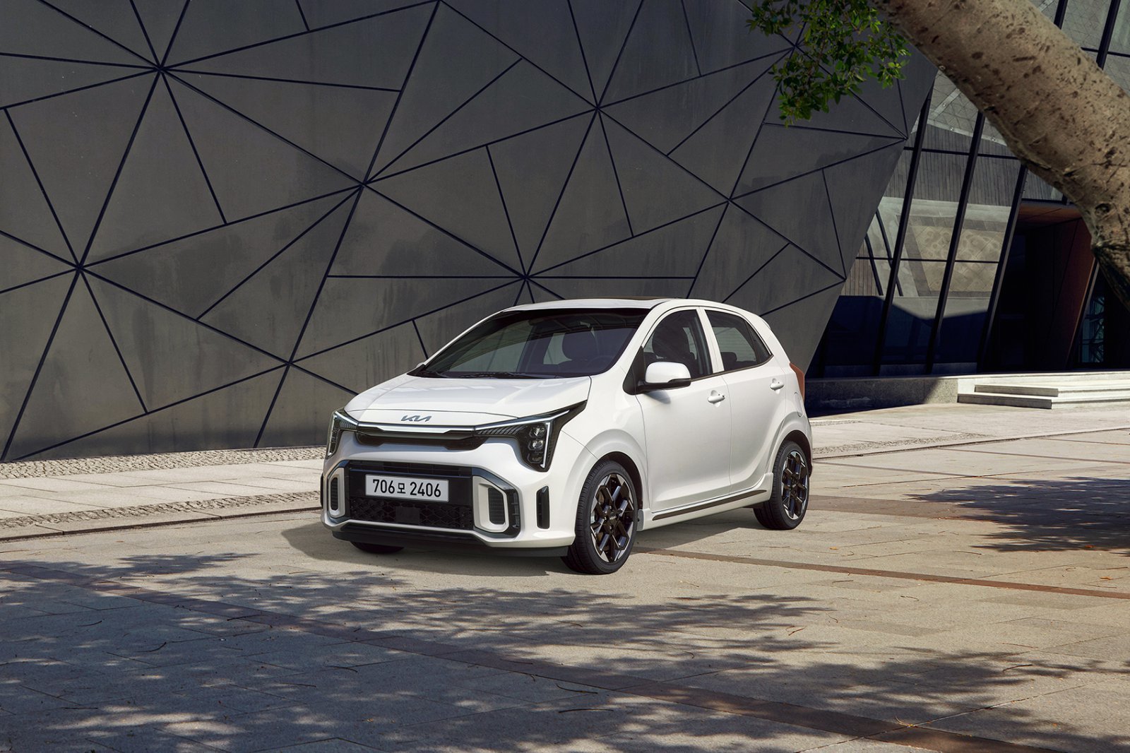 기아의 대표 경차 ‘모닝’의 3세대, 2024년식 모습(자료사진. 기아 제공) 2024.6.10/뉴스1