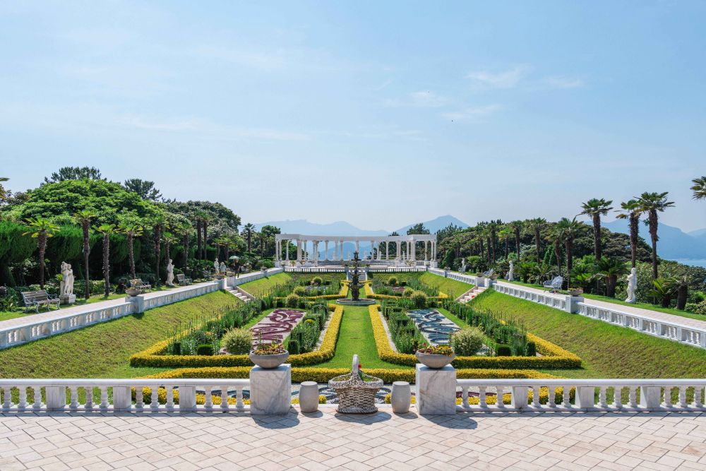거제 외도 보타니아 / 사진=한국관광공사 포토코리아@이환우